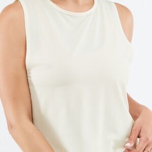 Fabletics Teagan muscle tank color silk size XL